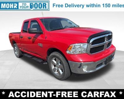 Used 2019 Ram 1500 Classic Tradesman