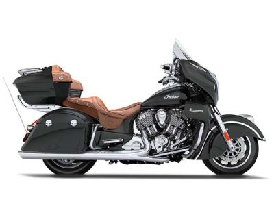 2016 Indian Motorcycle Roadmaster Thunder Black,