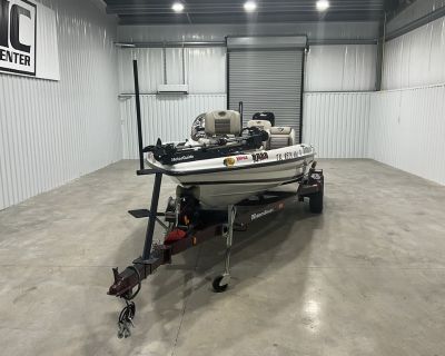 Triton Boats TR176 2007