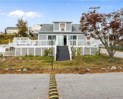 3 Bedroom 2BA 2662 ft Single Family Home For Sale in EAST PROVIDENCE, RI
