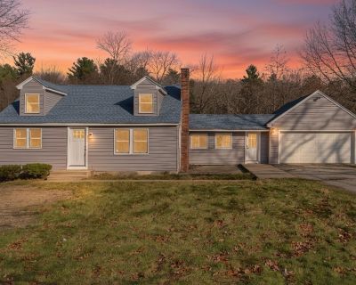 4 Bedroom 2BA 2048 ft Single Family House For Sale in Shrewsbury, MA