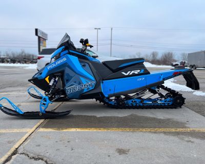 2024 Polaris INDY VR1 137 PATRIOT BOOST