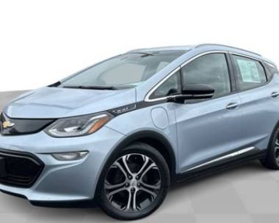 Used 2018 Chevrolet Bolt EV Premier