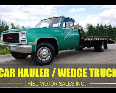 1989 GMC Truck Automatic Transmission