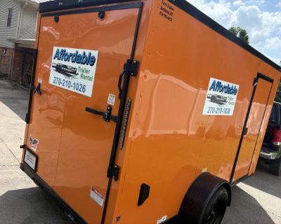 Need a trailer to keep your stuff dry??