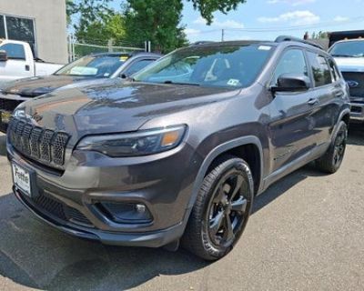 2020 Jeep Cherokee 4X4 Latitude Plus 4DR SUV
