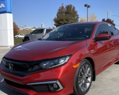 Used 2019 Honda Civic EX Automatic Transmission