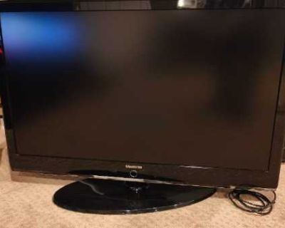 46 inch flat panel LCD TV. 1080p. 2007 model