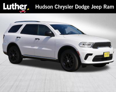 Used 2024 Dodge Durango SXT