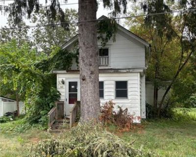 2 Bedroom 1BA 1317 ft Single Family Home For Sale in FRANKFORT, NY