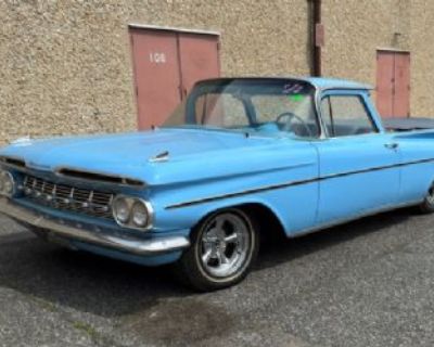 1959 Chevrolet El Camino