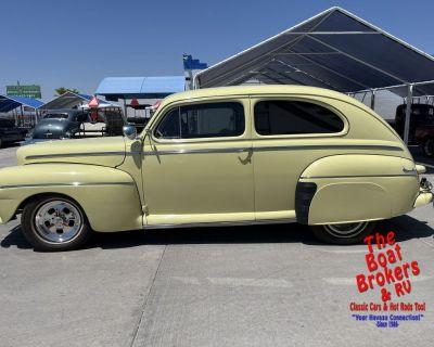 1946 FORD SUPER DELUXE