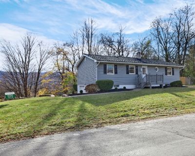 3 Bedroom 1BA Single Family House For Sale in Vernon Twp., NJ