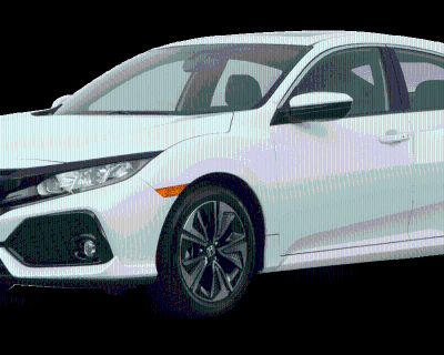 Used 2018 Honda Civic EX-L Navi