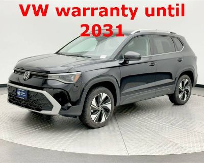 Used 2025 Volkswagen Taos SE