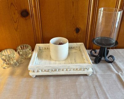 Lot of Miscellaneous Candle Items