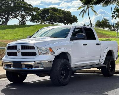 2014 RAM 1500 4WD Crew Cab 140.5" Outdoorsman