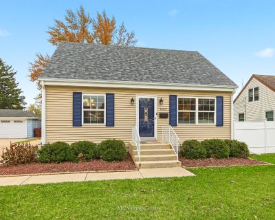 3 Bedroom 1BA 1125 ft Single Family House For Sale in Tinley Park, IL