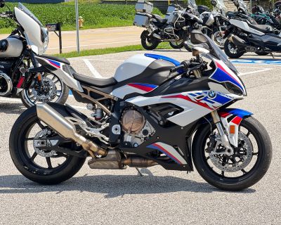 2020 BMW S 1000 RR