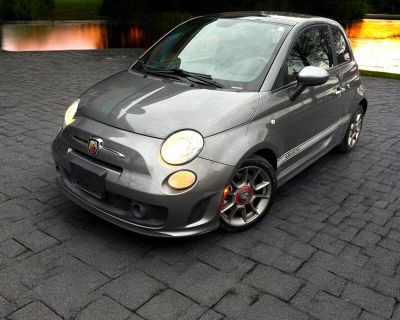 Used 2012 FIAT 500 Abarth
