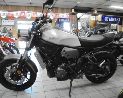 NEW 2018 YAMAHA XSR700