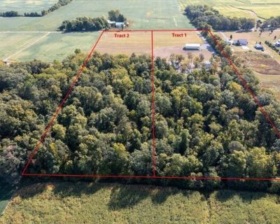 Township Rd #,lewistown, Plot For Sale