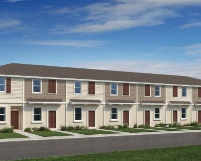 2 Bedroom 2BA 1219 ft Townhouse For Sale in Parrish, FL