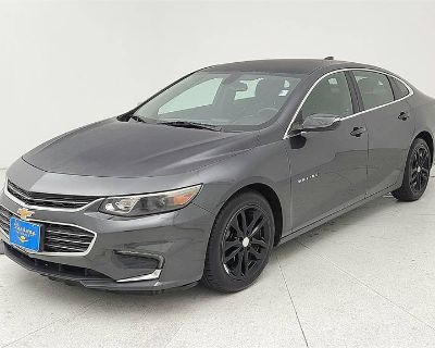 Used 2016 Chevrolet Malibu LT