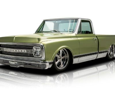 1972 Chevrolet C10 Pickup Truck