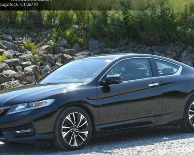 Used 2017 Honda Accord EX-L