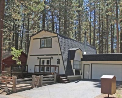 Genoa Ave, South Lake Tahoe, Home For Sale