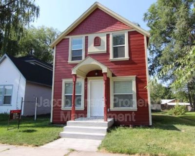 4 Bedroom 2BA 1443 ft Pet-Friendly House For Rent in Idaho Falls, ID