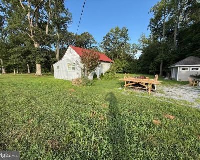 1 Bedroom 1BA 440 ft Single Family House For Sale in Newburg, MD