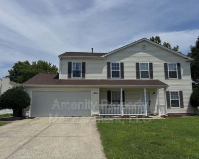 4 Bedroom 2.5BA 2327 ft House For Rent in Hampton, VA