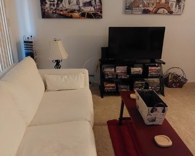 Unfurnished Room for Rent - Need roommate to share 2 bedroom