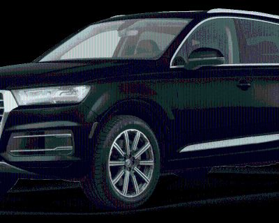 Used 2017 Audi Q7 Prestige