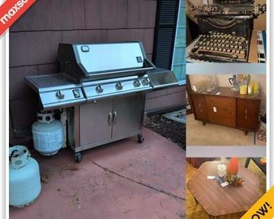 Reisterstown Estate Sale Online Auction - Nicodemus Road