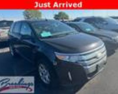 2014 Ford Edge SEL