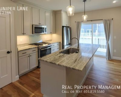 3 Bedroom 2BA 1550 ft Furnished Single-family home For Rent in Portsmouth, NH