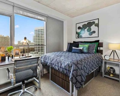 1 Bedroom 1 Bathroom - C (Has an Apartment). Room in the 1 Bedroom 1BA Apartment For Rent