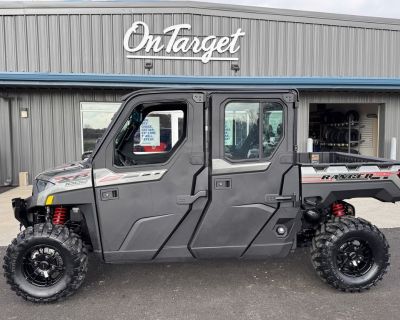 2026 Polaris Ranger Crew XP 1000 NorthStar Trail Boss Edition