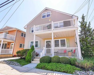 N Wyoming Ave Unit,ventnor, Condo For Rent