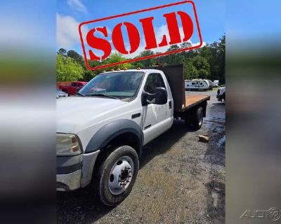 2006 Ford F550 XL