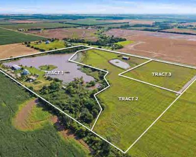 Unimproved Land For Sale in VIOLA, KS