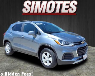 2019 Chevrolet Trax LT AWD
