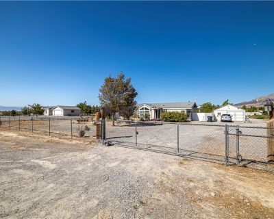 2 Bedroom 2BA 1522 ft Single Family House For Sale in Pahrump, NV