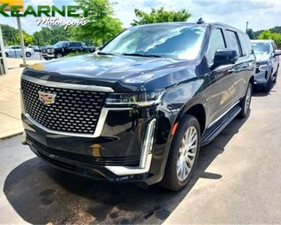 2021 Cadillac Escalade ESV Premium