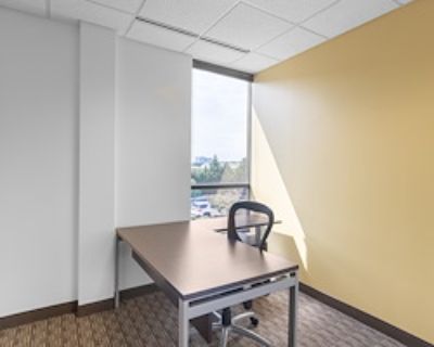 Private Office for 2 at Regus