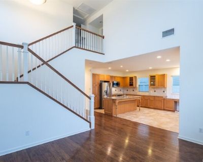 91-1038 Waiilikahi St. Rarely available 4 bdr/3 bth home in desirable Hoakalei in Ewa Beach. Newly painted throughout. Open concept kitchen extending out to a large living room. 1 bdr/1 bth on the first floor. Spacious master suite w/walk-in closet, luxury-style tub and shower. 2nd floor has built-in desk in hallway and covered balcony is accessible from the 2 bedrooms. Central AC, 24 PV panels...