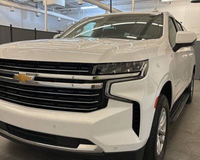 Used 2023 Chevrolet Suburban LT